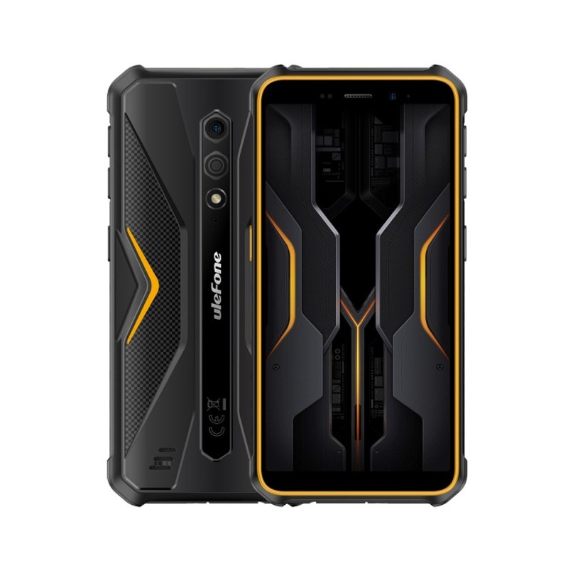 Ulefone Armor X12 Negro - 3GB - 32GB - 4G ULEARX12O