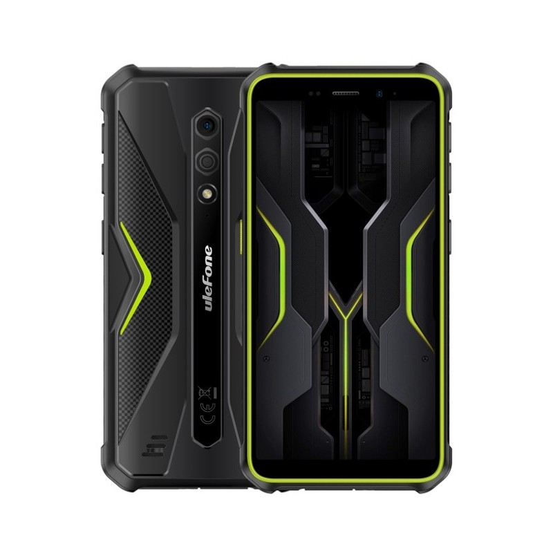 Ulefone Armor X12 Negro - 3GB - 32GB - 4G ULEARX12G