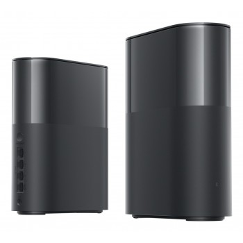 Xiaomi BE3600 Pro Doble banda (2,4 GHz   5 GHz) Wi-Fi 7 (802.11be) Gris 4 Interno DVB4475GL