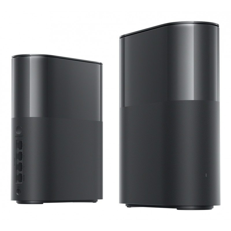 Xiaomi BE3600 Pro Doble banda (2,4 GHz   5 GHz) Wi-Fi 7 (802.11be) Gris 4 Interno DVB4475GL