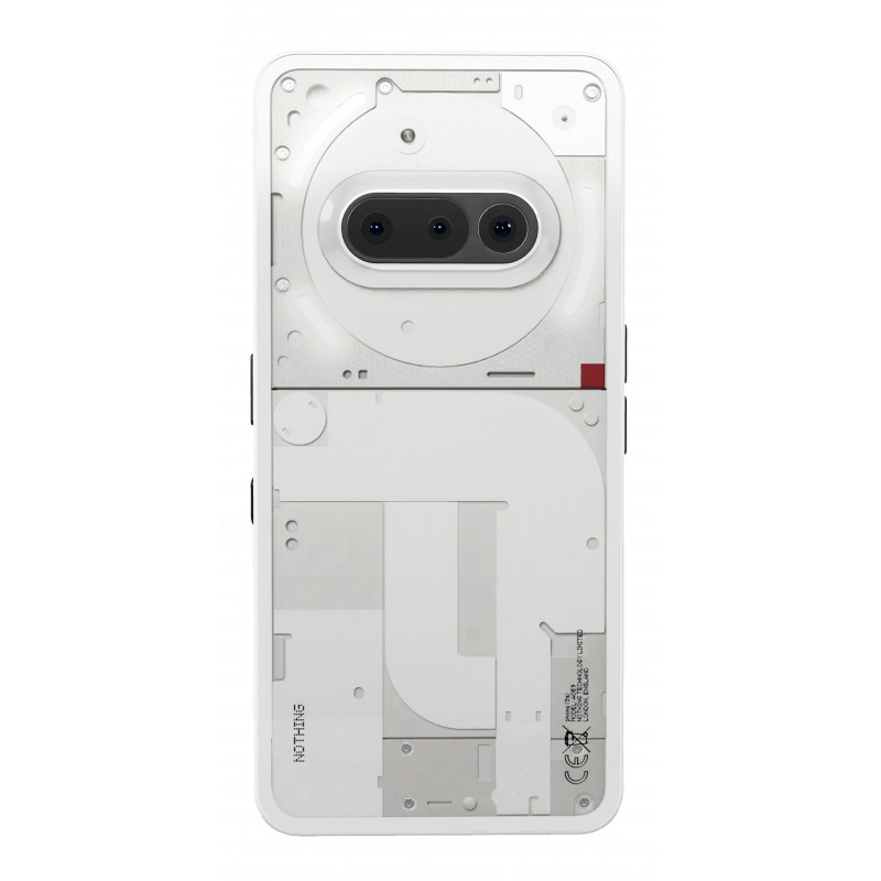 Nothing Phone (3a) Blanco - 8GB - 128GB - 5G A10400143