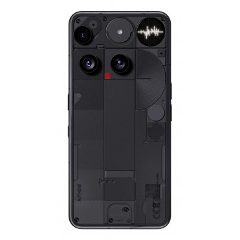 Nothing Phone (3) Negro - 12GB - 256GB - 5G A10000022