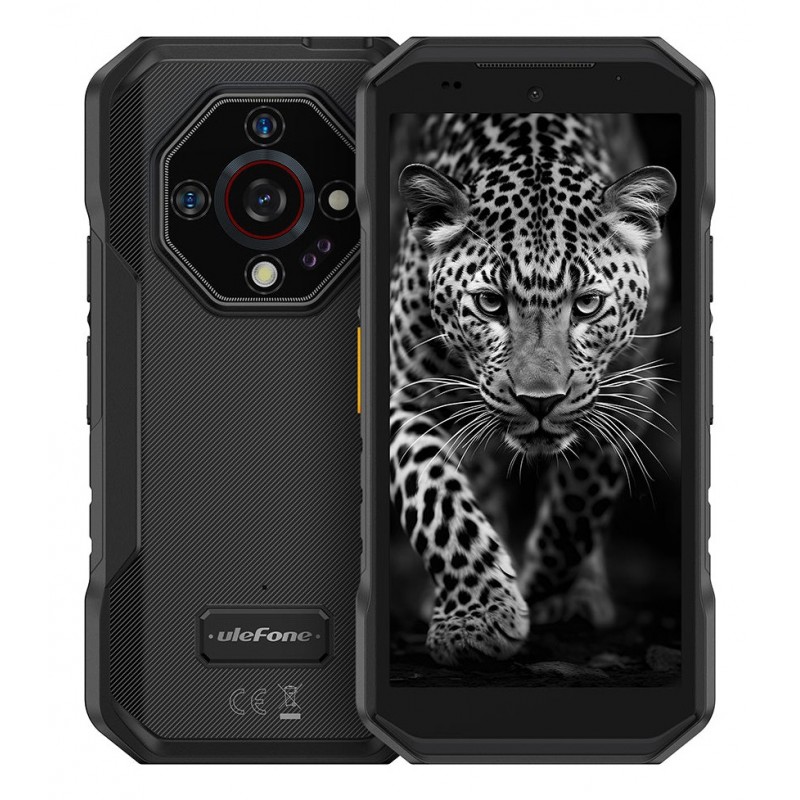 Ulefone Armor X32 Negro - 6GB - 128GB - 4G ULEARX32B
