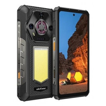 Ulefone Armor 30 Negro - 12GB - 512GB - 4G ULEAR30B