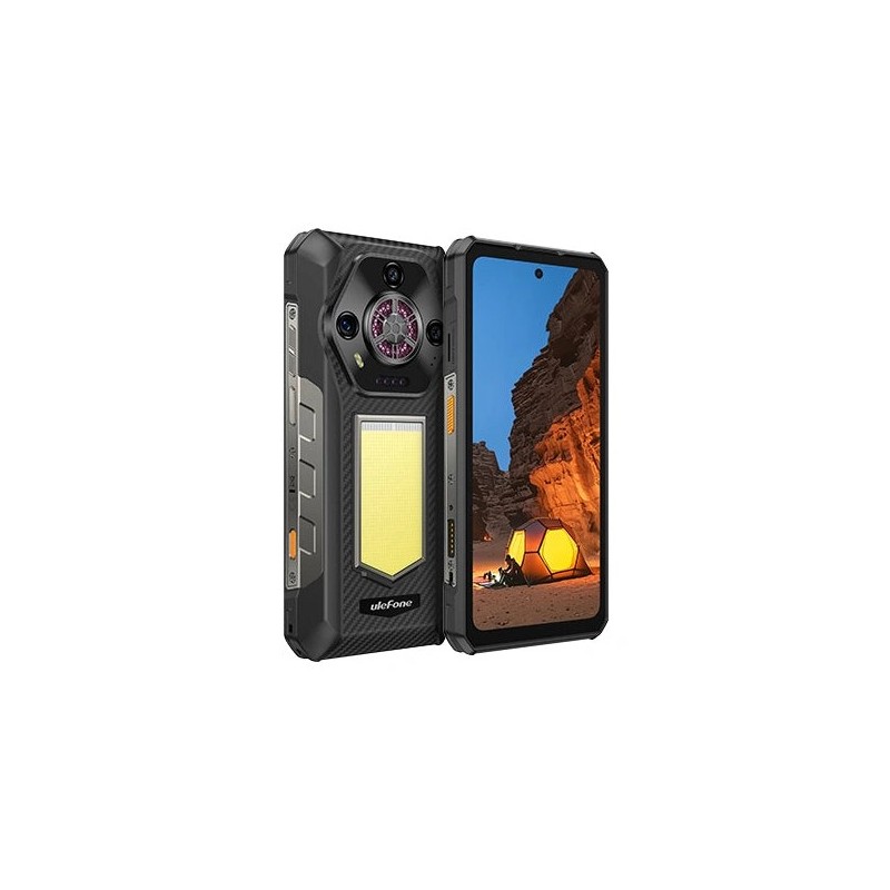 Ulefone Armor 30 Negro - 12GB - 512GB - 4G ULEAR30B