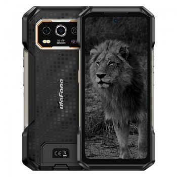Ulefone Armor 27 Pro Negro - 12GB - 256GB - 5G ULEAR27PROB