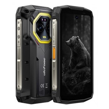 Ulefone Armor Mini 20 Negro - 8GB - 256GB - 4G ULEARMINI20B