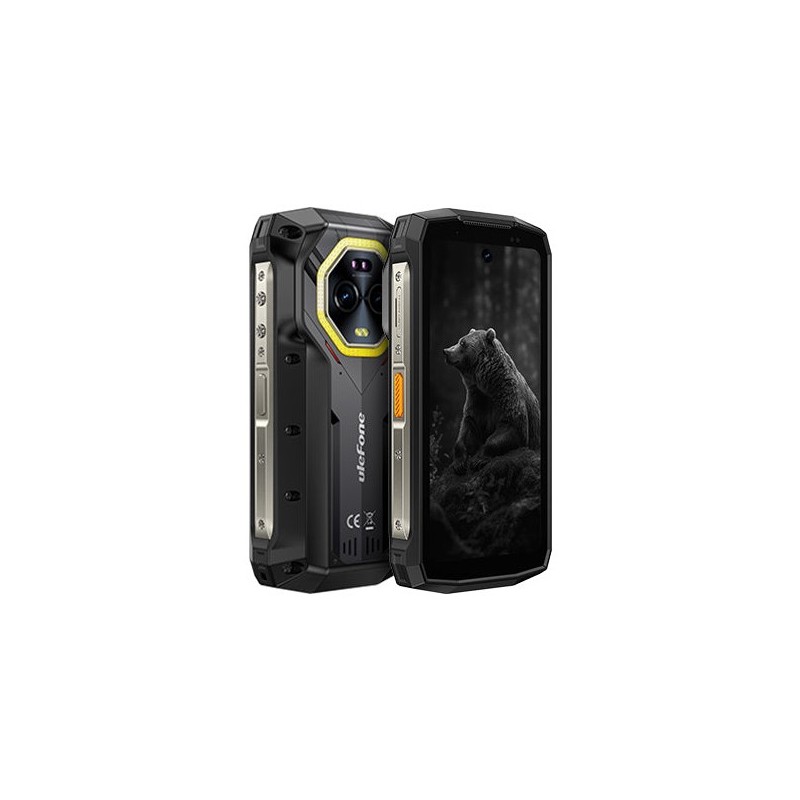 Ulefone Armor Mini 20 Negro - 8GB - 256GB - 4G ULEARMINI20B