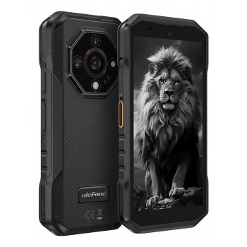 Ulefone Armor X32 PRO Negro - 8GB - 256GB - 5G ULEARX32PROB