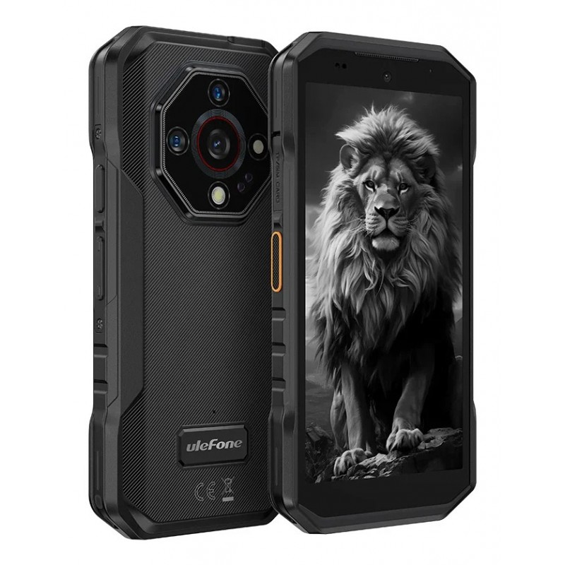 Ulefone Armor X32 PRO Negro - 8GB - 256GB - 5G ULEARX32PROB