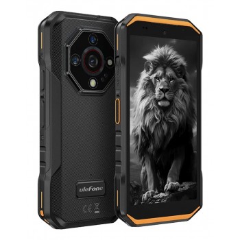 Ulefone Armor X32 PRO Negro, Naranja - 8GB - 256GB - 5G ULEARX32PROO
