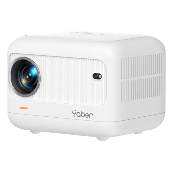 Yaber L1 -  Lúmenes - LCD - 720p (1280x720) - Blanco CBK01209
