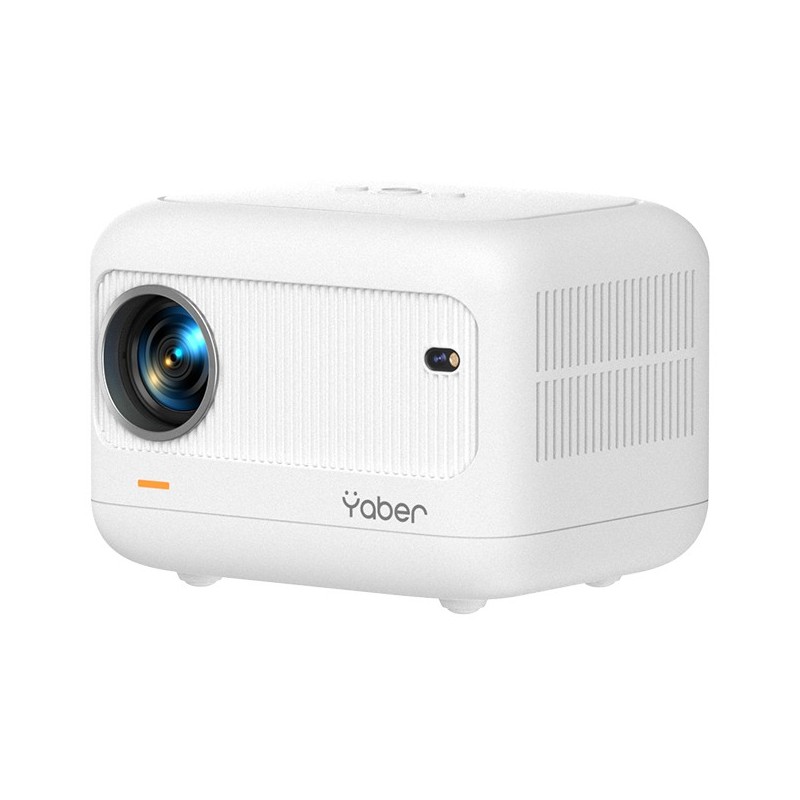 Yaber L1 -  Lúmenes - LCD - 720p (1280x720) - Blanco CBK01209