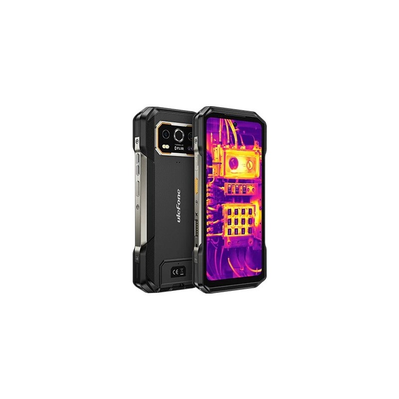 Ulefone Armor 27T Pro+ Negro - 12GB - 256GB - 5G ULEAR27TPROPLUSB