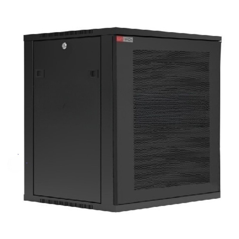 WP WPN-RSB-15608-B armario rack 15U Rack o bastidor independiente Negro