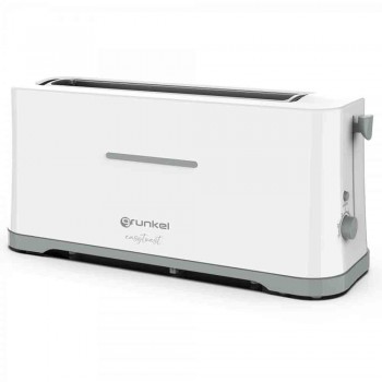 Grunkel TS-40EASYTOAST tostadora 7 1 rebanada(s) 970 W Blanco