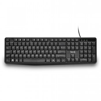 NGS FUNKY V4 (QUERTY Español - Negro FUNKYV4SPANISH