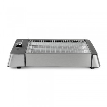 Orbegozo TO 2030 tostadora 6 1000 W Plata 18159