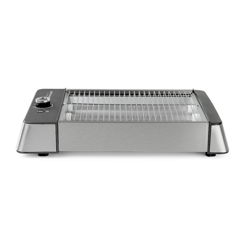 Orbegozo TO 2030 tostadora 6 1000 W Plata 18159