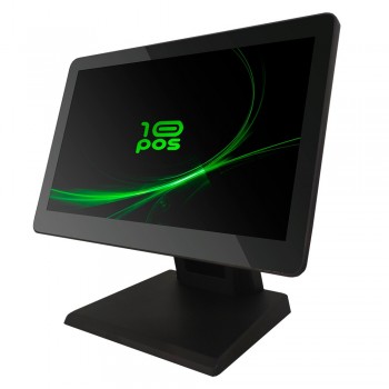 10POS 1OT-1615H 2,5 GHz 39,6 cm (15.6") 1368 x 766 Pixeles Pantalla táctil Negro 10T-16I5H8256W1
