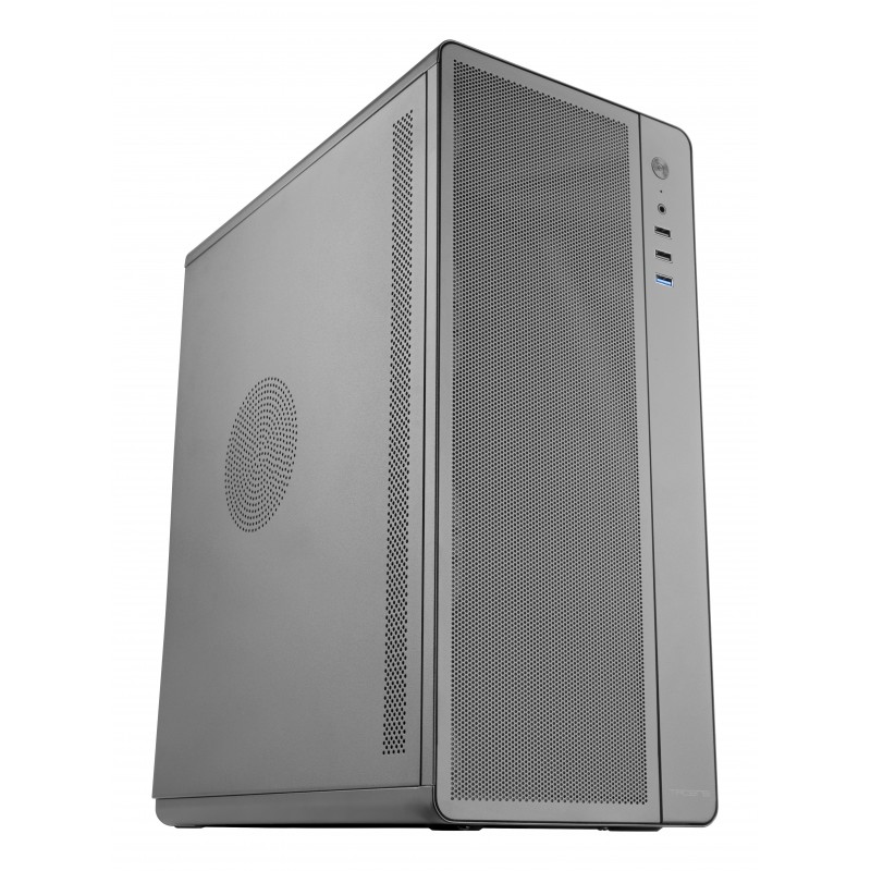 Tacens 2AERO Midi Tower Negro