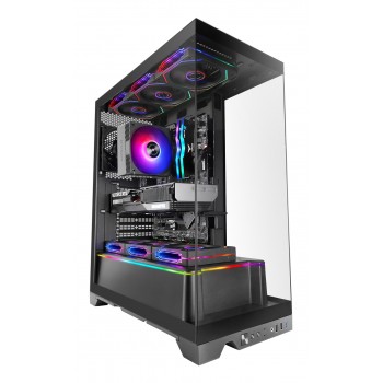 Mars Gaming MCPRISMA Midi Tower Negro