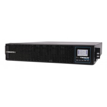 Salicru SLC-2000-TWIN RT3 LION sistema de alimentación ininterrumpida (UPS) Doble conversión (en lín 6B4LA000003