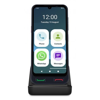 SPC Zeus 2 Pro Negro - 4GB - 128GB - 4G 23544128D