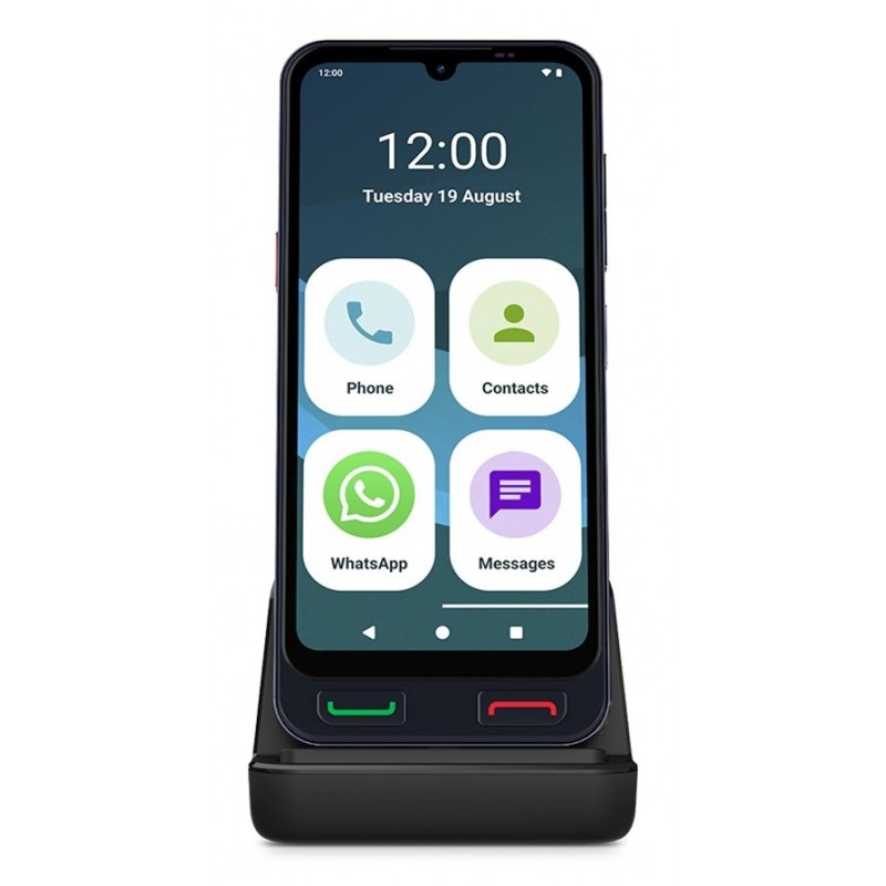 SPC Zeus 2 Pro Negro - 4GB - 128GB - 4G 23544128D