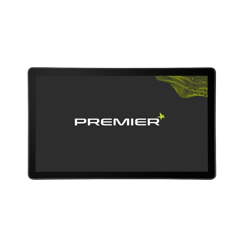 Premier PCP-215 A RK3568 1,99 GHz Tableta 54,6 cm (21.5") 1920 x 1080 Pixeles Pantalla táctil Negro PCP215C432A11