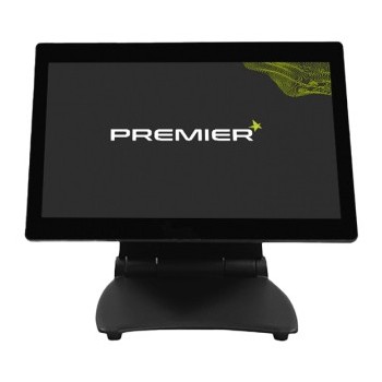 Premier KT100FT156N978128 Terminal Punto Venta (TPV) 1,99 GHz Todo-en-Uno 39,6 cm (15.6") 1366 x 768 KT100F156N978128