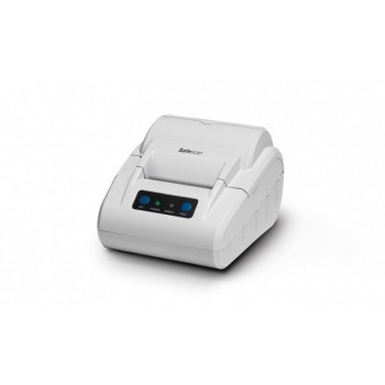 Safescan TP-230 impresora de etiquetas Línea térmica 203 x 203 DPI 60 mm s Alámbrico 134-0475