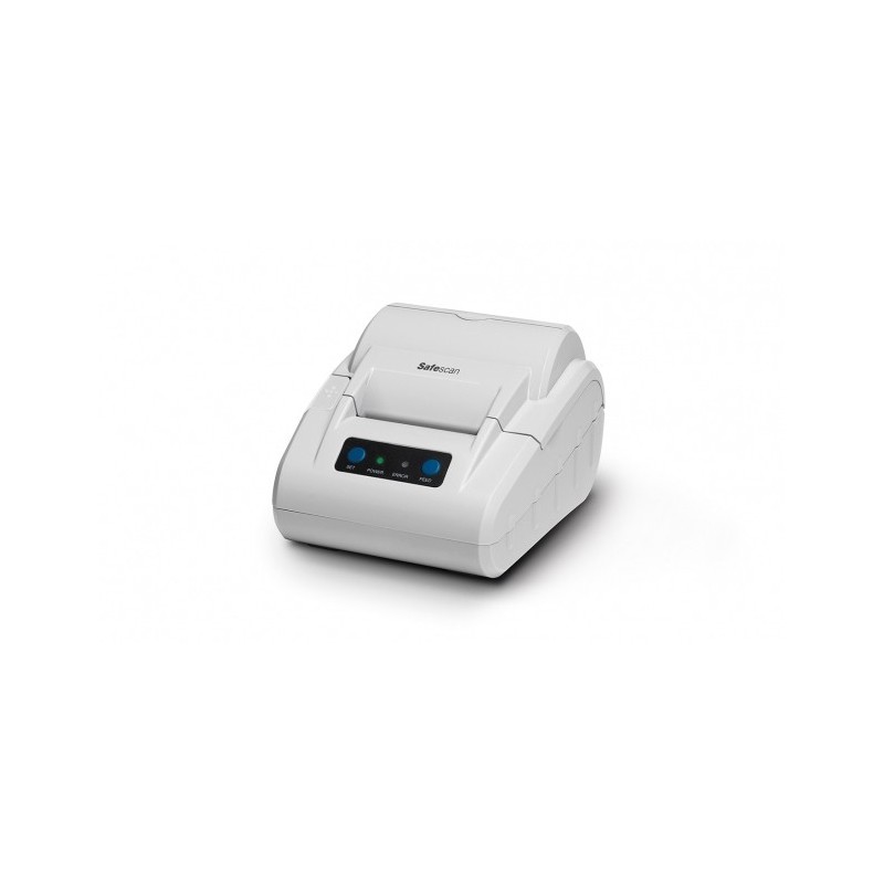 Safescan TP-230 impresora de etiquetas Línea térmica 203 x 203 DPI 60 mm s Alámbrico 134-0475