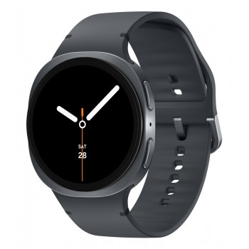 Samsung Galaxy Watch8 LTE 44MM Aluminio Grafito con correa color - Grafito  SM-L335FDAAEUB