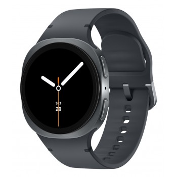 Samsung Galaxy Watch8 LTE 40MM Aluminio Grafito con correa color Grafito - 4G SM-L325FDAAEUB
