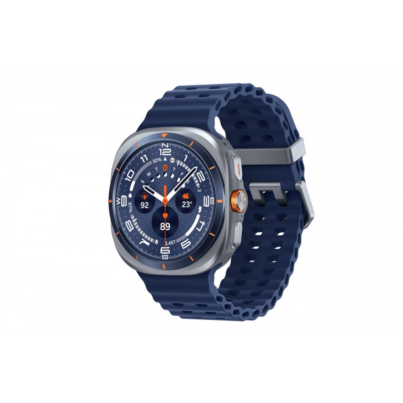 Samsung Galaxy Watch Ultra  47MM Titanio Azul con correa color Azul - 4G SM-L705FZB2PHE