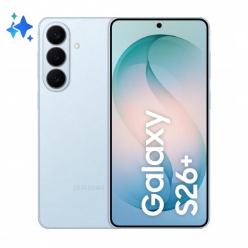 Samsung Galaxy S26+  Azul - 12GB - 512GB - 5G SM-S947BLBGEUB