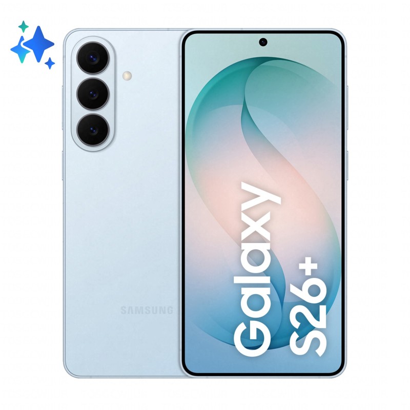 Samsung Galaxy S26+  Azul - 12GB - 512GB - 5G SM-S947BLBGEUB