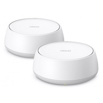 TP-Link DECO BE25(3-PACK) sistema Wi-Fi Mesh (Wi-Fi en malla) Doble banda (2,4 GHz   5 GHz) Wi-Fi 7 