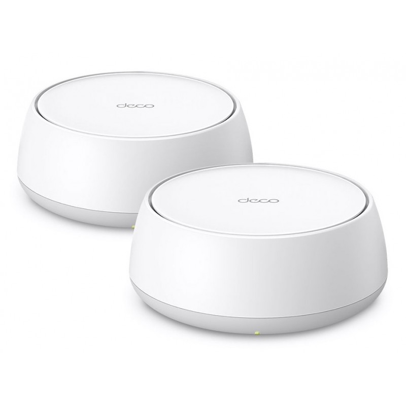 TP-Link DECO BE25(3-PACK) sistema Wi-Fi Mesh (Wi-Fi en malla) Doble banda (2,4 GHz   5 GHz) Wi-Fi 7 