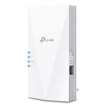 TP-Link RE780X ampliador de red Receptor de red Blanco 10, 100, 1000 Mbit s