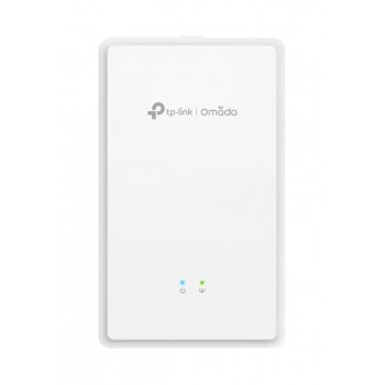 TP-Link Omada EAP625GP-WALL punto de acceso inalámbrico 1201 Mbit s Blanco Energía sobre Ethernet (P