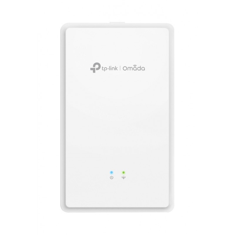 TP-Link Omada EAP625GP-WALL punto de acceso inalámbrico 1201 Mbit s Blanco Energía sobre Ethernet (P