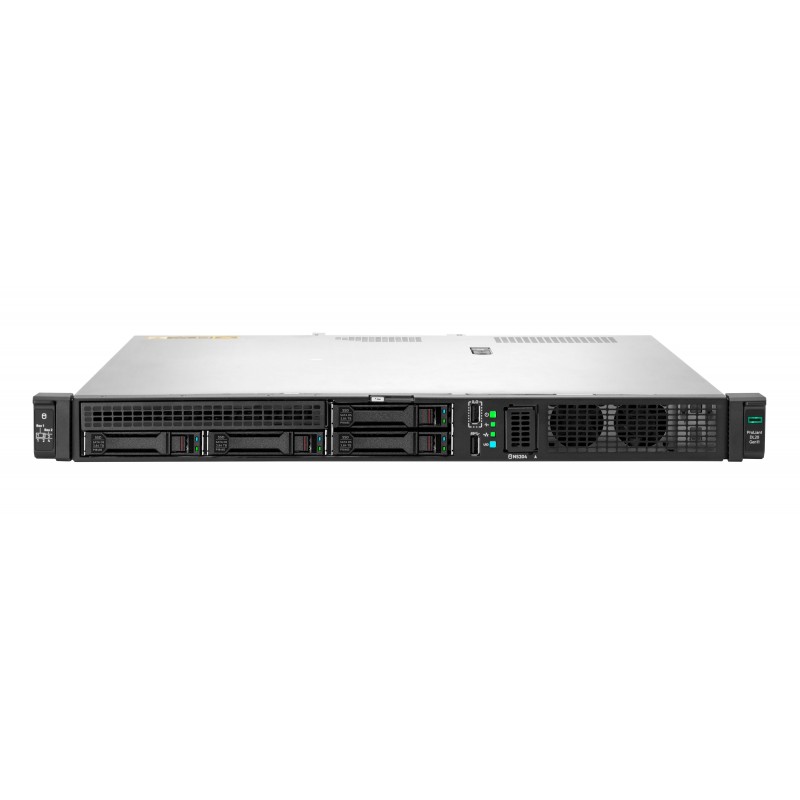 HPE ProLiant DL20 Gen11 - se puede montar en bastidor Xeon 6325P 3.5 GHz - 32 GB - HDD 2 x 2 TB P87462-425 