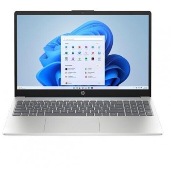 HP 15-fd0331ns Azul - 15.6" - Intel Core i5 - 8GB - 512GB SSD - Windows 11 Home BT7H7EA