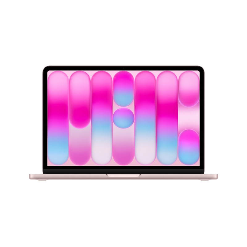 MacBook Neo 13 " Chip A18 Pro 6-5 núcleos 8GB 256GB SSD - Rosa Nube MHFH4Y A