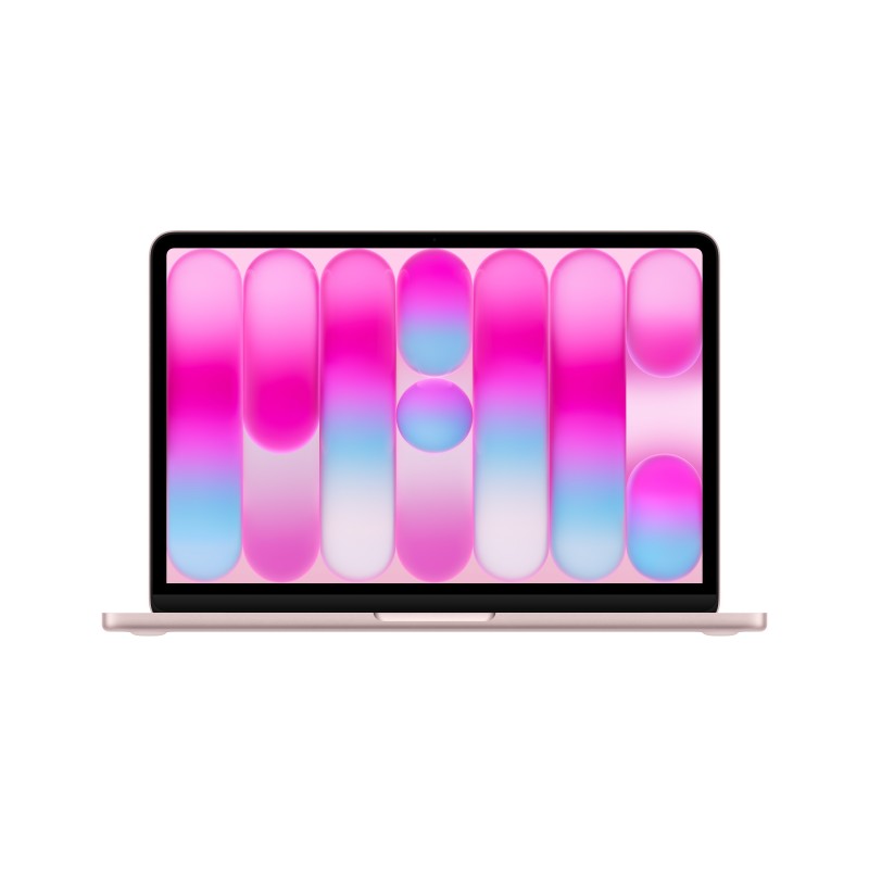 MacBook Neo de 512 GB rosa nube mhfj4y a