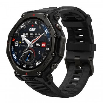 AMAZFIT T-REX PRO 44MM TACTICAL BLACK  W2548GL5N