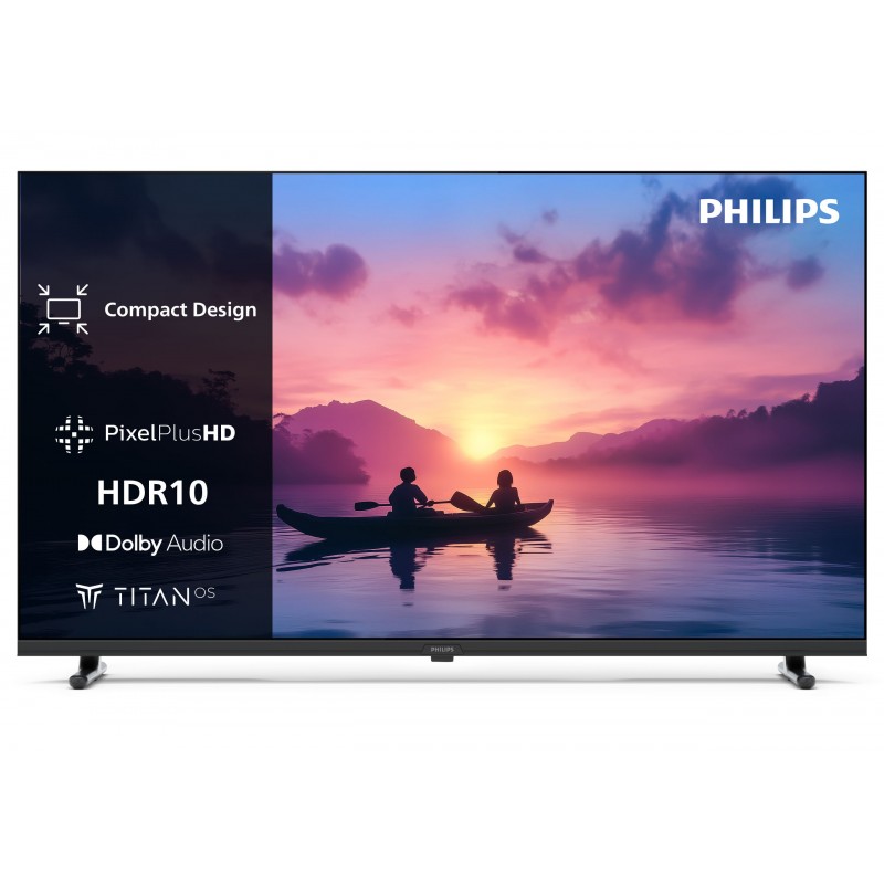 Televisor Philips 32PHS6000 32"  HD  Smart TV  WiFi 32PHS6000 12