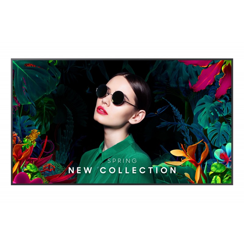 Pantalla digital Signage Samsung QM85C 2159 85" LH85QMCEBGCXEN